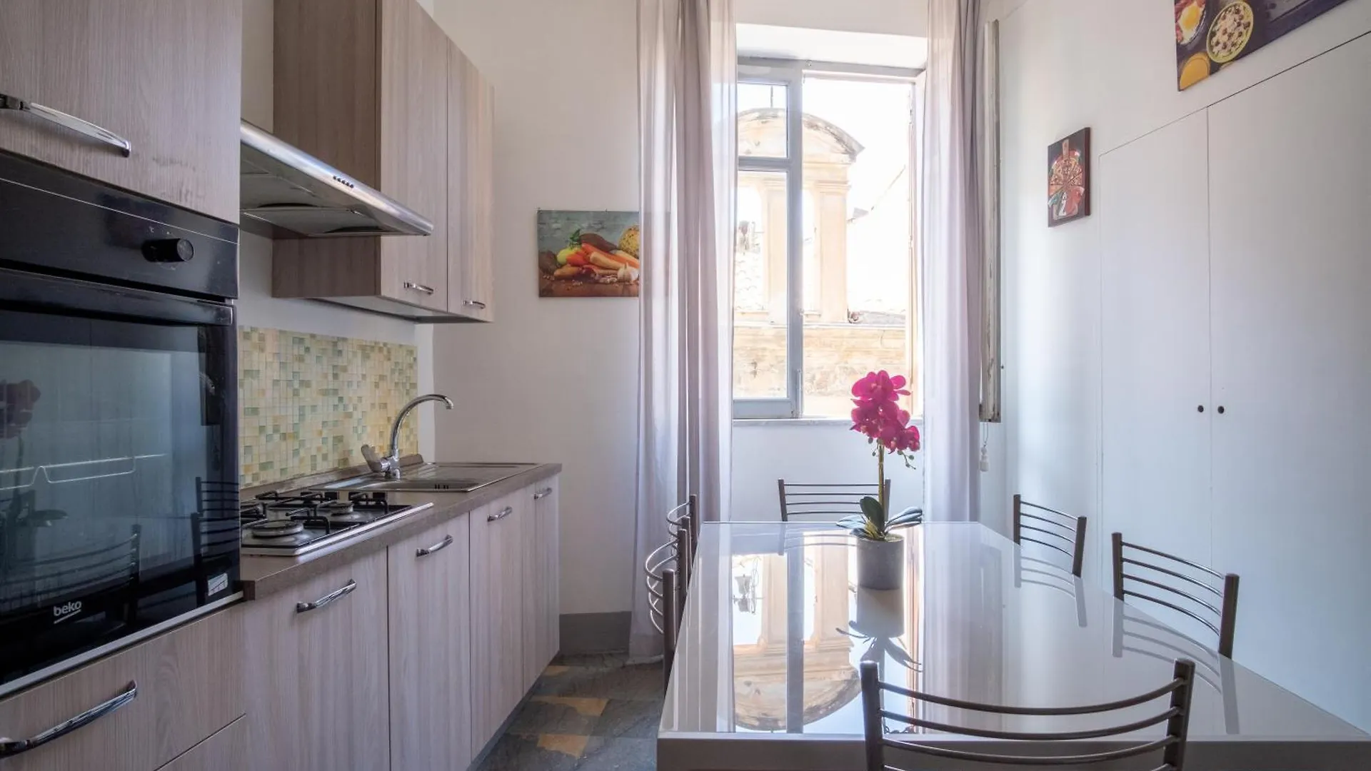 Apartment Rome 118 Intero Appartamento Palermo Italy